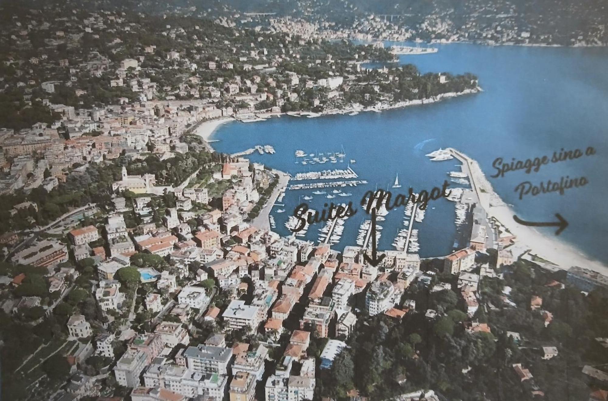 Suites Margot Σάντα Μαργκερίτα Λιγκούρε Εξωτερικό φωτογραφία